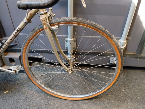 Vélo course vintage - vélo,