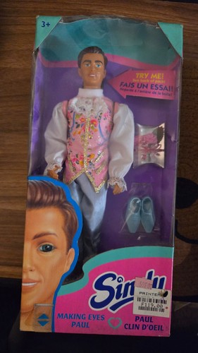 Sindy paul clin œil - clin, d'œil