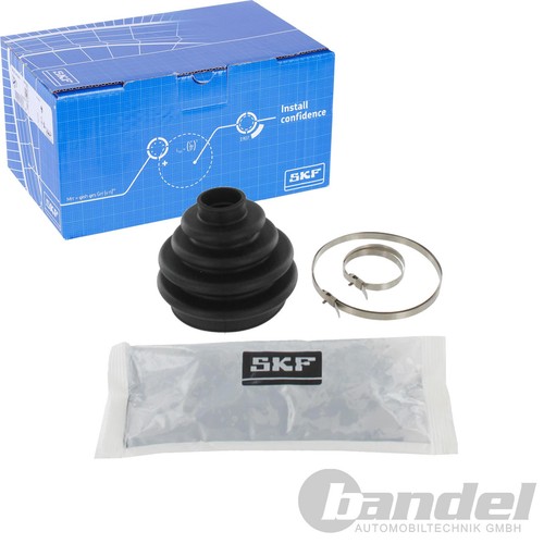 Skf mugissement arbre arrière - skf,