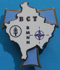 Insigne OPEX - Bataillon de