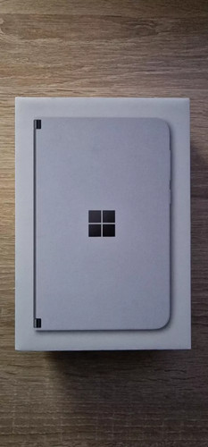 Microsoft surface duo - duo, blanc