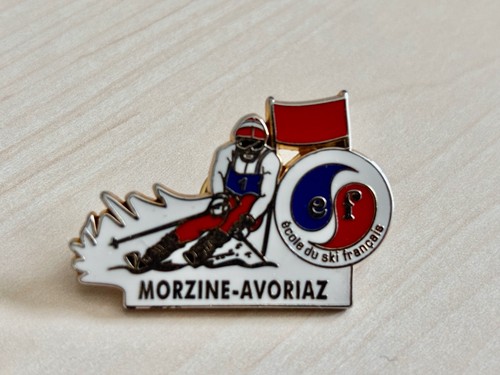 Rare pin esf ecole du - -,