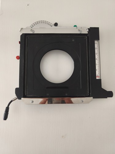 Obturateur grand format sinar - obturateur,
