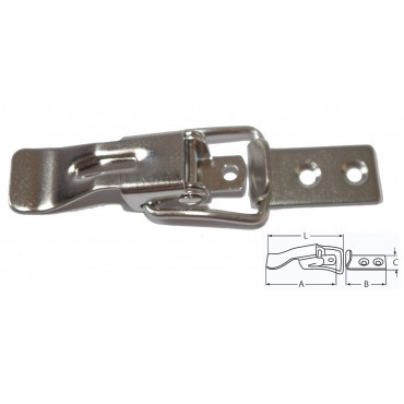 Fermeture levier longueur - fermeture,