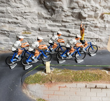 Cycliste miniature 43e - cycliste, 1/43e