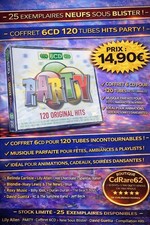 Party 120 Original Hits 6CD