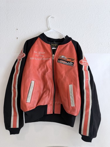 Vanson leather ahdra phil - vanson,