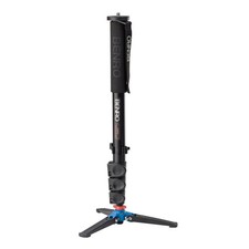 BENRO A48FD Kit Monopode Aluminium 56 cm plié 1,07 Kg Capacité 20 Kg