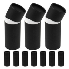  10 Pcs Tube En Carton Coffret