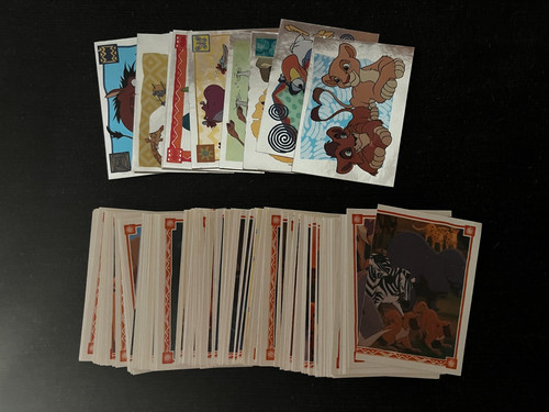 Lot 178 stickers vignettes - 178,