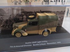 AUSTIN 10HP LIGHT UTILITY