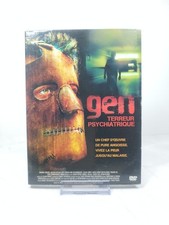 DVD Gen Terreur Psychiatrique