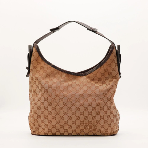 Sac gucci hobo toile - hobo,