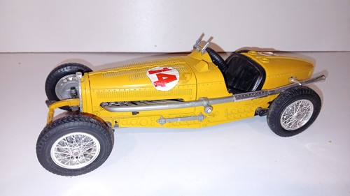 Bugatti type 1934 burago - type, de
