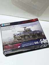 Maquette jouet M8 M20 Armoured