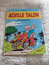 BD ACHILLE TALON – En