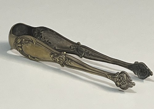Ancienne belle pince sucre - ancienne,