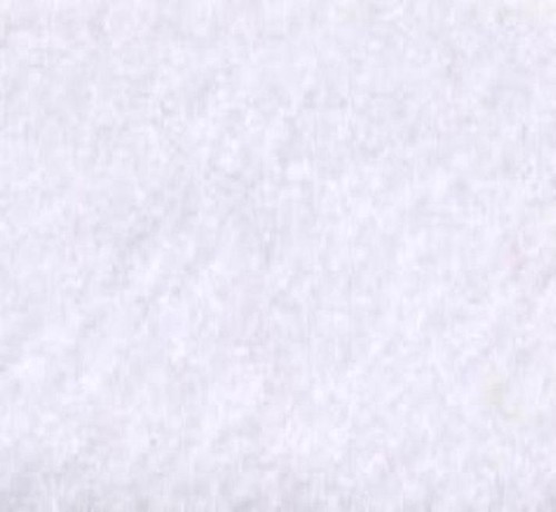 Feutrine 3mm blanc - feutrine,