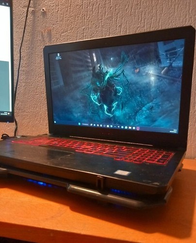 Gamer asus nitro plaque - pc,
