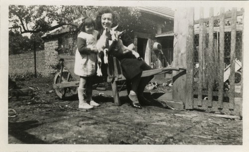 Photo ancienne vintage - photo,