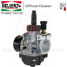 Carburateur Dellorto PHBG 19