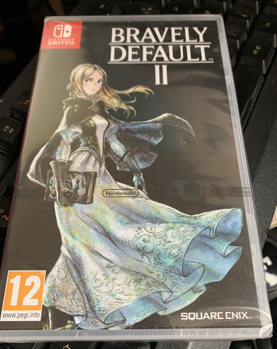 Bravely default neuf sous - 2,