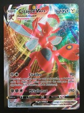 Carte Pokémon Cizayox Vmax