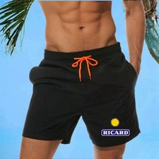 Short Ricard de bain maillot