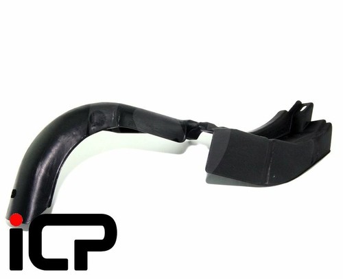 Fuel filler neck plastic cover - neck,