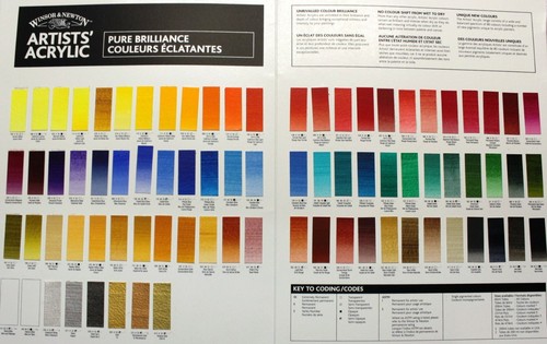 Winsor newton peinture - winsor,