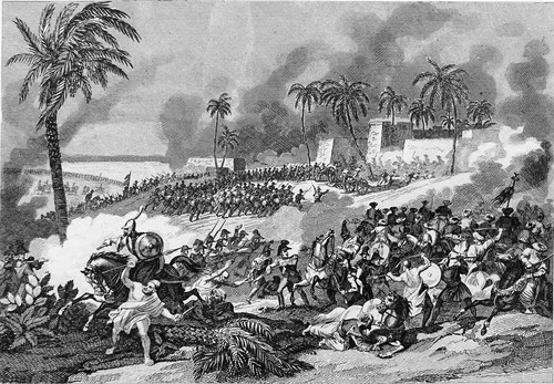 Campagne égypte le - d'Égypte,