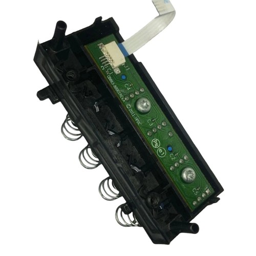 Ink cartridge holder - cartridge, board