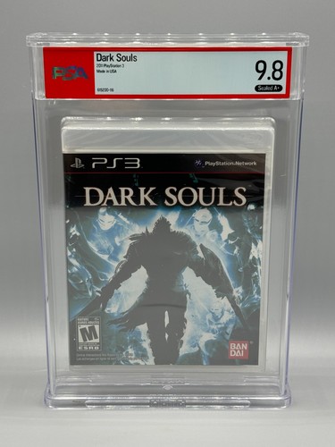 Dark souls sony playstation - dark,