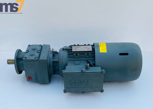 Sew eurodrive rf37 - sew-eurodrive,