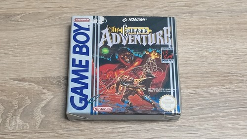 Castlevania adventure nintendo - adventure,