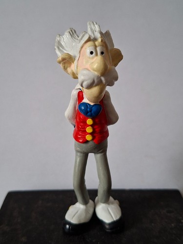 Figurine spirou fantasio - spirou,