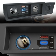 Photos Chargeur Voiture USB
