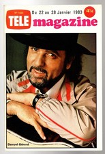 ▬►Télé Magazine 1420