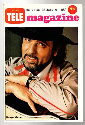 Télé magazine 1420 - ▬►télé,