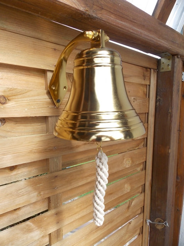 Cloche marine aluminium - cloche, en