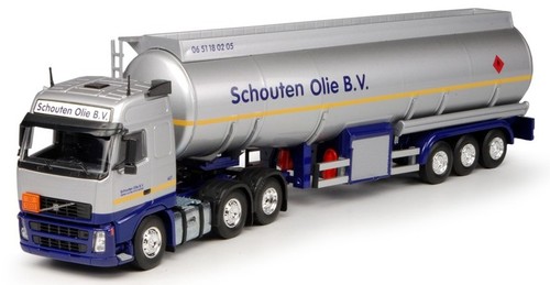 Tekno volvo fh02 essieux - 3,