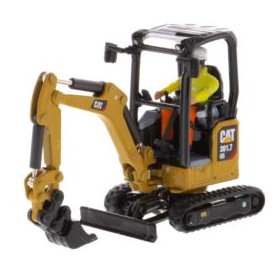 Diecast masters caterpillar - -,