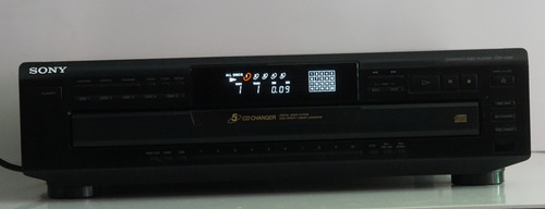 Lecteur jukebox sony - lecteur, 5
