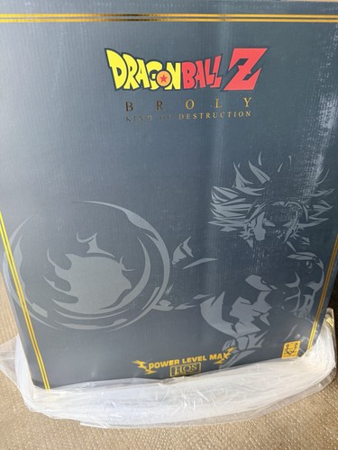 Tsume hqs broly - tsume, hqs+