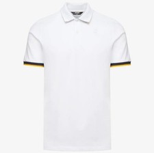 Polo Homme K-WAY Vincent Coton