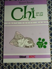 RARE CHI UNE VIE DE CHAT TOME