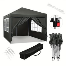 Tente Gazebo 3x3 Pliable