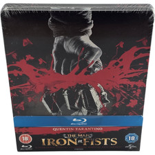 L'Homme aux poings de fer