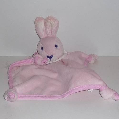 Doudou lapin picot - doudou,