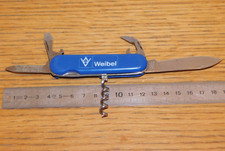 vintage WENGER couteau suisse